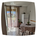 Hrvatska, otok Rab, Apartmani Mirjana